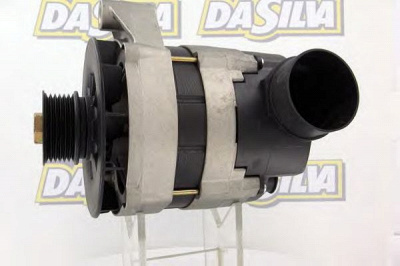 DA SILVA 016334 - Генератор